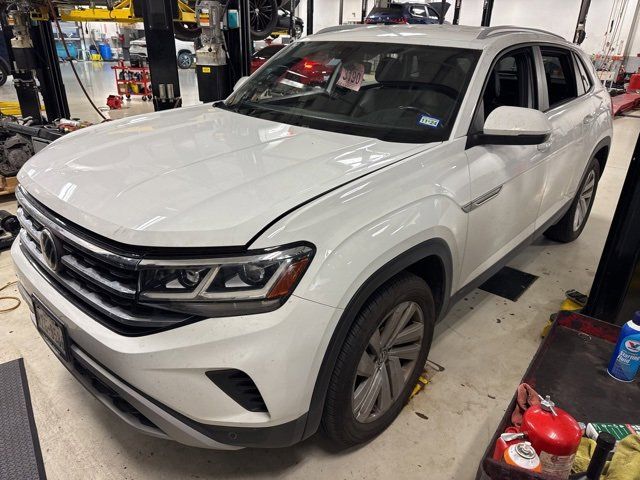 2020 Volkswagen Atlas Cross Sport 3.6L V6 SE Technology