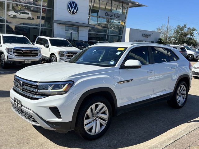 2020 Volkswagen Atlas Cross Sport 3.6L V6 SE Technology