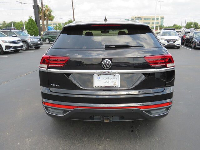 2020 Volkswagen Atlas Cross Sport 3.6L V6 SE Technology