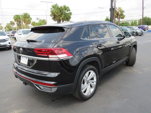 2020 Volkswagen Atlas Cross Sport 3.6L V6 SE Technology