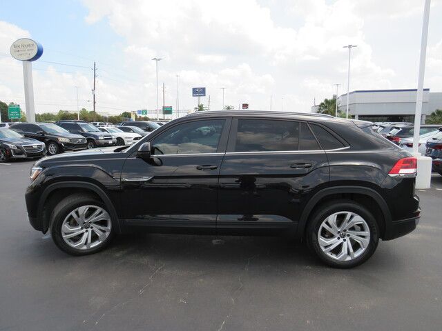 2020 Volkswagen Atlas Cross Sport 3.6L V6 SE Technology