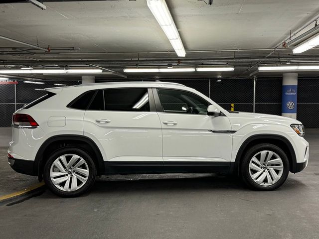 2020 Volkswagen Atlas Cross Sport 3.6L V6 SE Technology