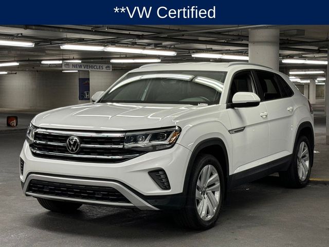 2020 Volkswagen Atlas Cross Sport 3.6L V6 SE Technology