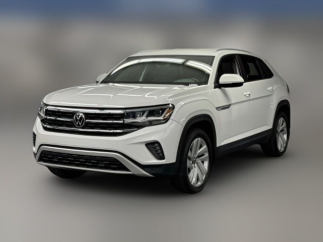 2020 Volkswagen Atlas Cross Sport 3.6L V6 SE Technology