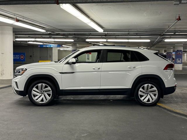 2020 Volkswagen Atlas Cross Sport 3.6L V6 SE Technology