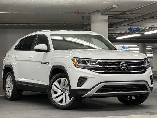 2020 Volkswagen Atlas Cross Sport 3.6L V6 SE Technology