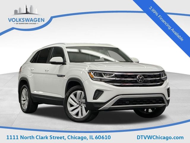 2020 Volkswagen Atlas Cross Sport 3.6L V6 SE Technology