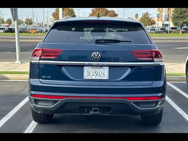 2020 Volkswagen Atlas Cross Sport 