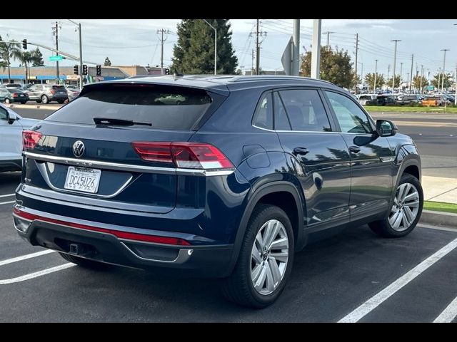 2020 Volkswagen Atlas Cross Sport 