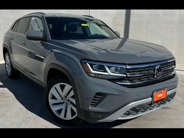 2020 Volkswagen Atlas Cross Sport 3.6L V6 SE Technology