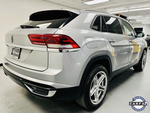 2020 Volkswagen Atlas Cross Sport 3.6L V6 SE Technology