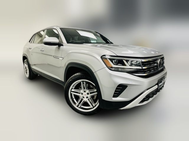 2020 Volkswagen Atlas Cross Sport 3.6L V6 SE Technology