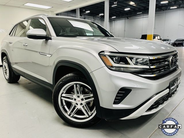 2020 Volkswagen Atlas Cross Sport 3.6L V6 SE Technology