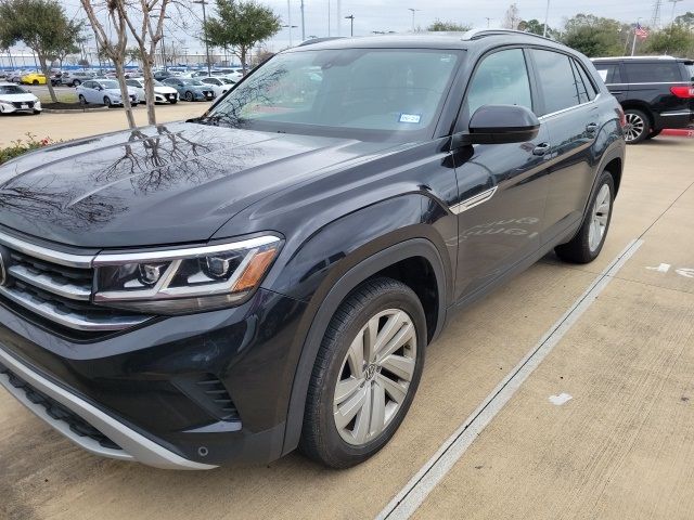 2020 Volkswagen Atlas Cross Sport 3.6L V6 SE Technology