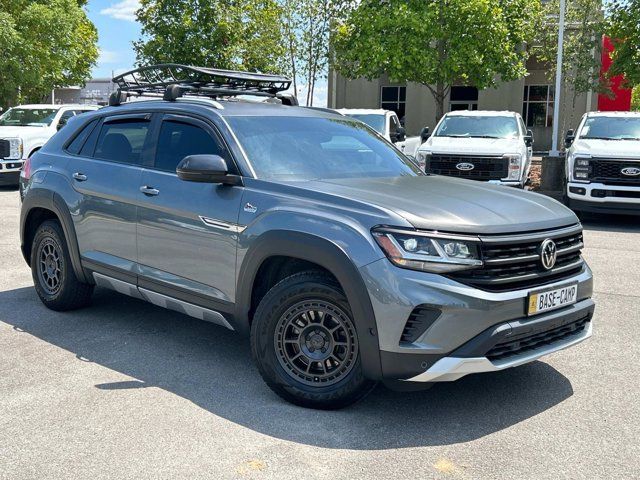 2020 Volkswagen Atlas Cross Sport 3.6L V6 SE Technology