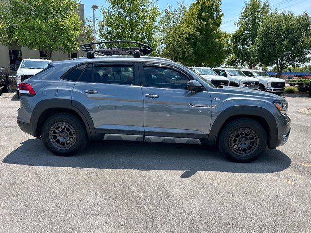 2020 Volkswagen Atlas Cross Sport 3.6L V6 SE Technology