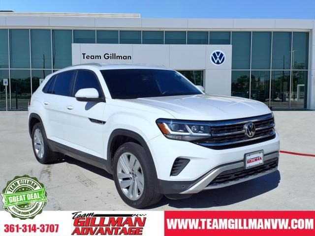 2020 Volkswagen Atlas Cross Sport 3.6L V6 SE Technology