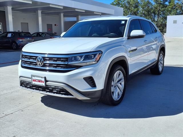 2020 Volkswagen Atlas Cross Sport 3.6L V6 SE Technology