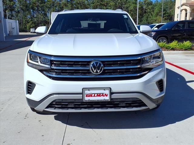 2020 Volkswagen Atlas Cross Sport 3.6L V6 SE Technology