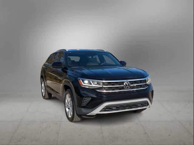 2020 Volkswagen Atlas Cross Sport 3.6L V6 SE Technology