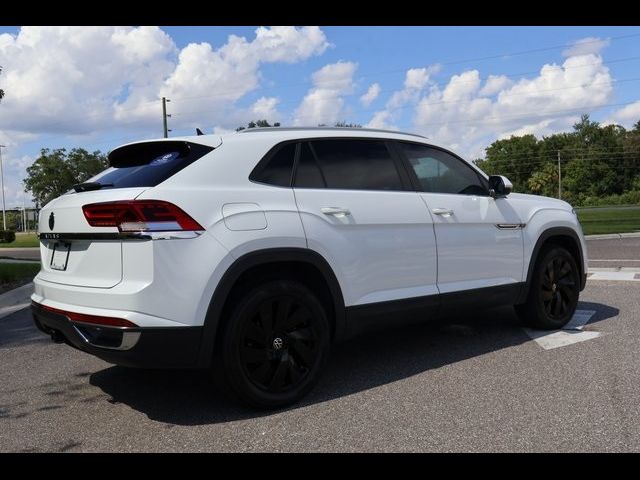 2020 Volkswagen Atlas Cross Sport 3.6L V6 SE Technology