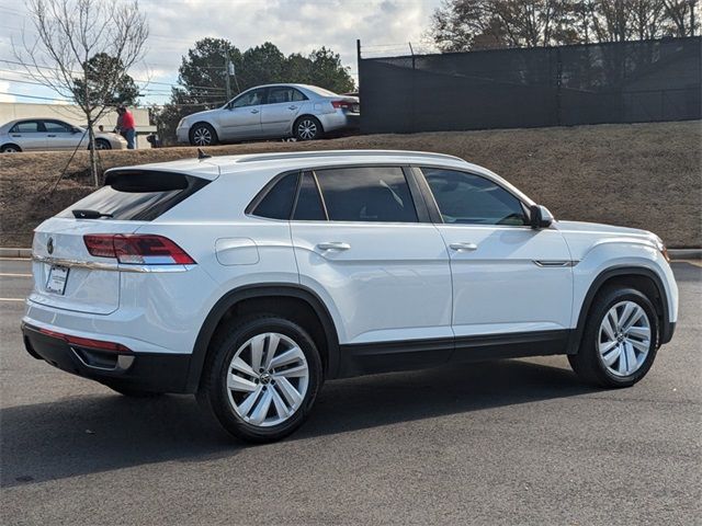 2020 Volkswagen Atlas Cross Sport 3.6L V6 SE Technology