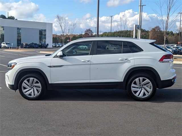 2020 Volkswagen Atlas Cross Sport 3.6L V6 SE Technology