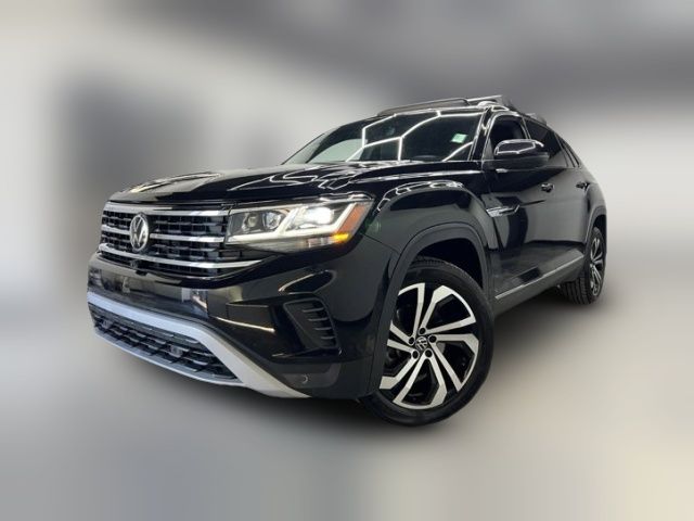 2020 Volkswagen Atlas Cross Sport 3.6L V6 SEL Premium