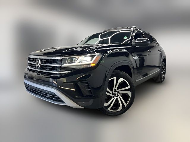 2020 Volkswagen Atlas Cross Sport 3.6L V6 SEL Premium