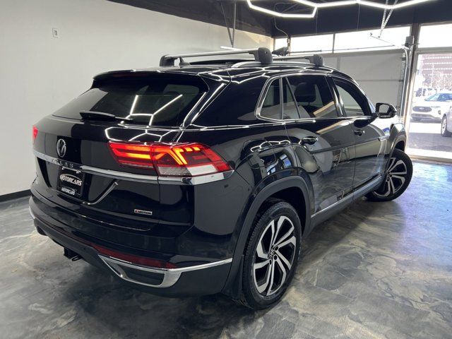 2020 Volkswagen Atlas Cross Sport 3.6L V6 SEL Premium