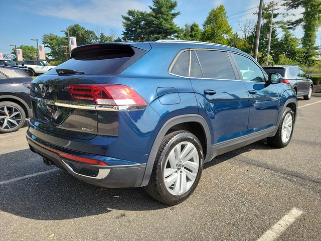 2020 Volkswagen Atlas Cross Sport 3.6L V6 SE Technology