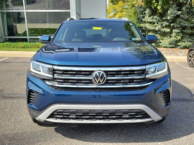 2020 Volkswagen Atlas Cross Sport 3.6L V6 SE Technology