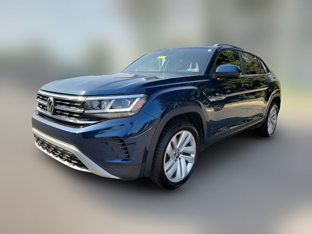 2020 Volkswagen Atlas Cross Sport 3.6L V6 SE Technology