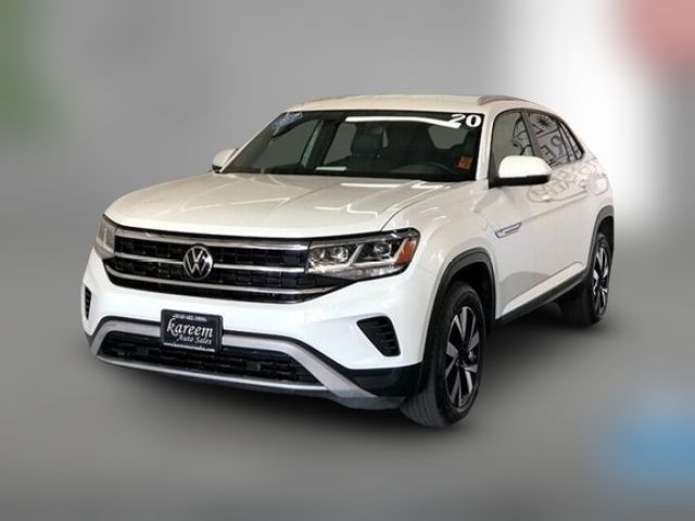 2020 Volkswagen Atlas Cross Sport 2.0T SE