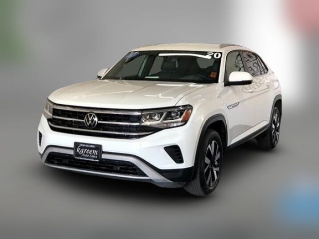 2020 Volkswagen Atlas Cross Sport 2.0T SE