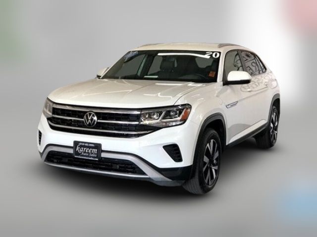 2020 Volkswagen Atlas Cross Sport 2.0T SE