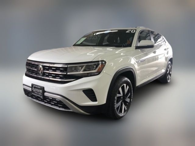 2020 Volkswagen Atlas Cross Sport 2.0T SE