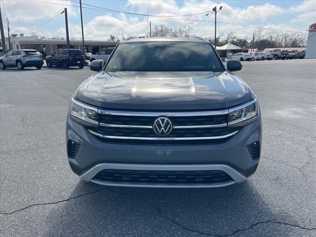 2020 Volkswagen Atlas Cross Sport 2.0T SE Technology