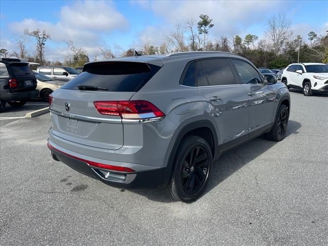 2020 Volkswagen Atlas Cross Sport 2.0T SE Technology