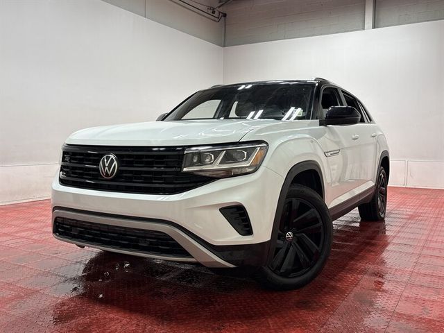 2020 Volkswagen Atlas Cross Sport 