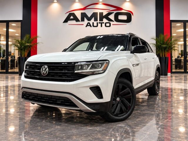 2020 Volkswagen Atlas Cross Sport 