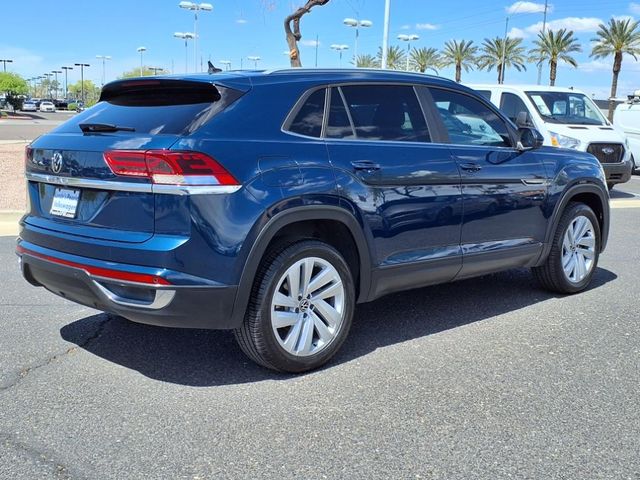 2020 Volkswagen Atlas Cross Sport 2.0T SE Technology