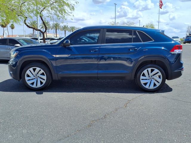2020 Volkswagen Atlas Cross Sport 2.0T SE Technology