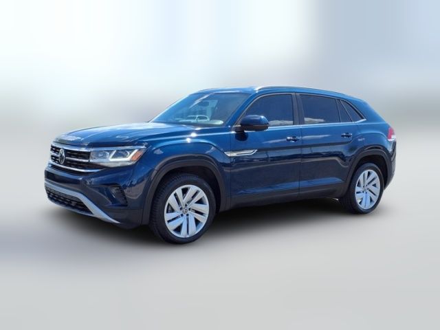 2020 Volkswagen Atlas Cross Sport 2.0T SE Technology