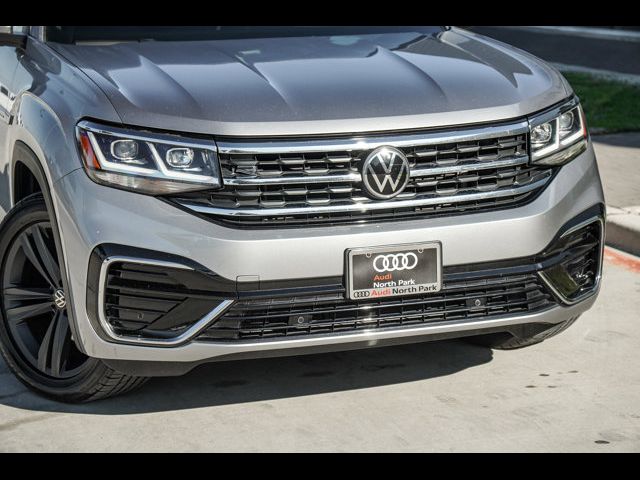 2020 Volkswagen Atlas Cross Sport 