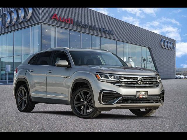 2020 Volkswagen Atlas Cross Sport 