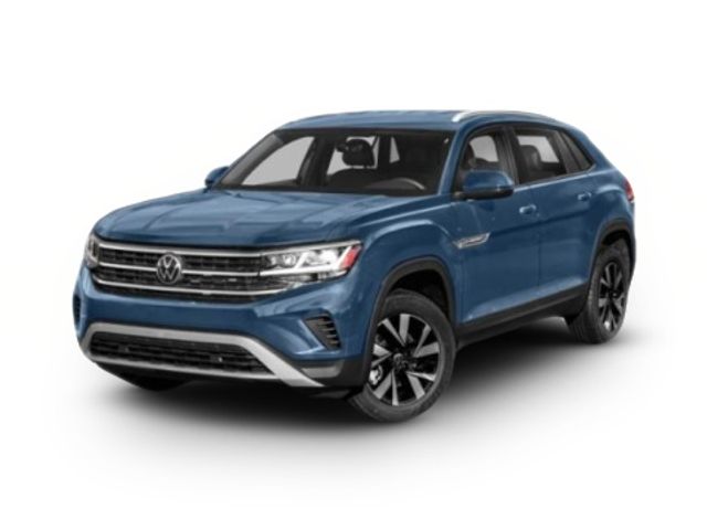 2020 Volkswagen Atlas Cross Sport 