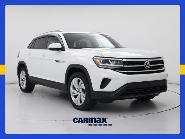 2020 Volkswagen Atlas Cross Sport 3.6L V6 SEL