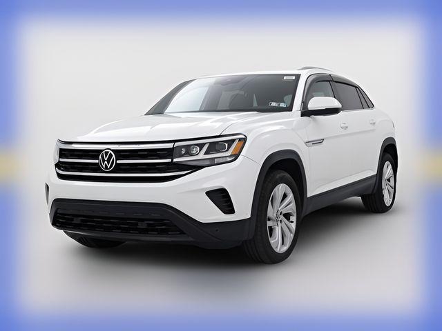 2020 Volkswagen Atlas Cross Sport 3.6L V6 SEL