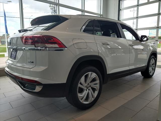 2020 Volkswagen Atlas Cross Sport 2.0T SEL